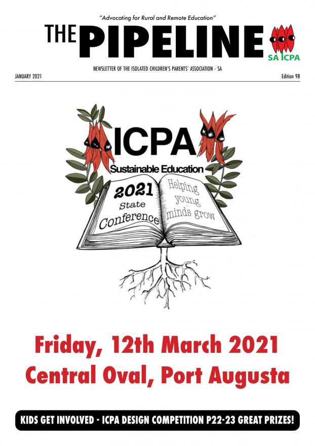 SA Pipeline January 2021 Edition