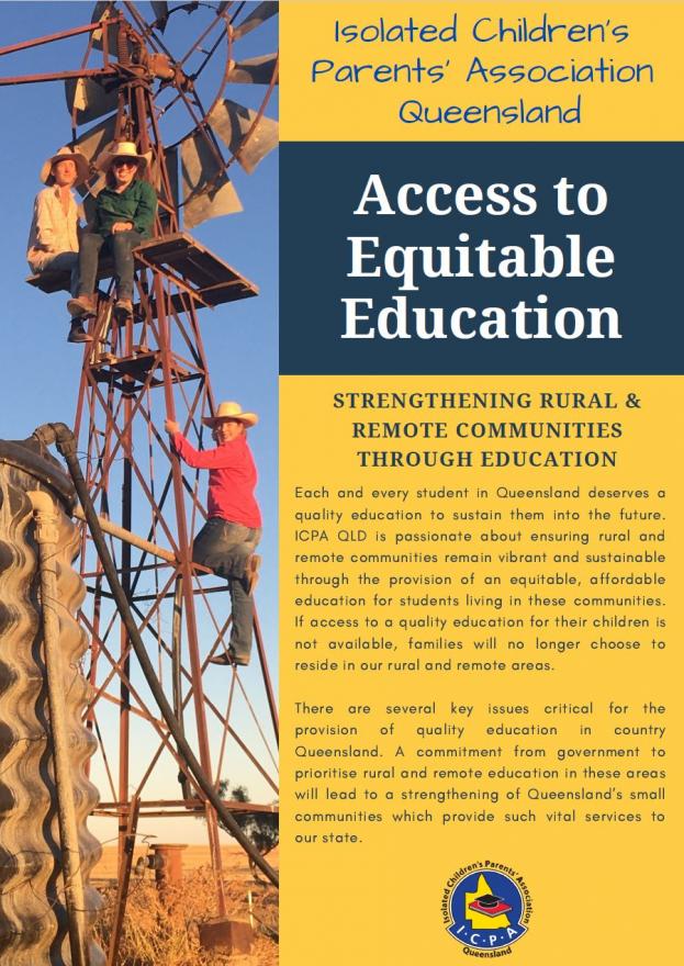 cover of position statement