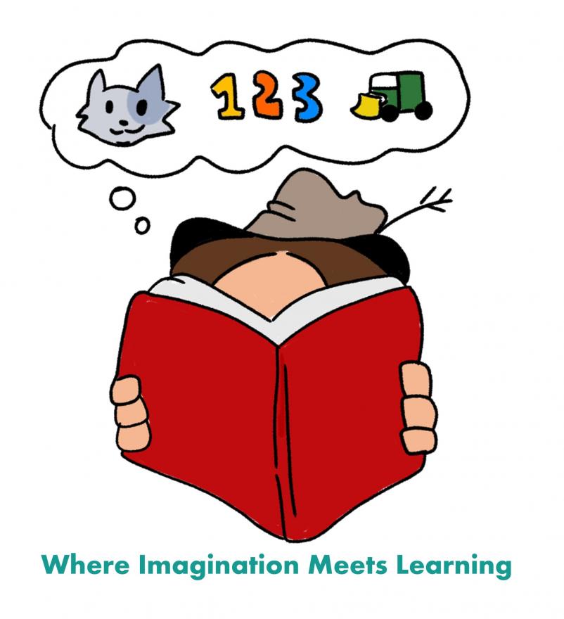 Where Imagination Meets Learning