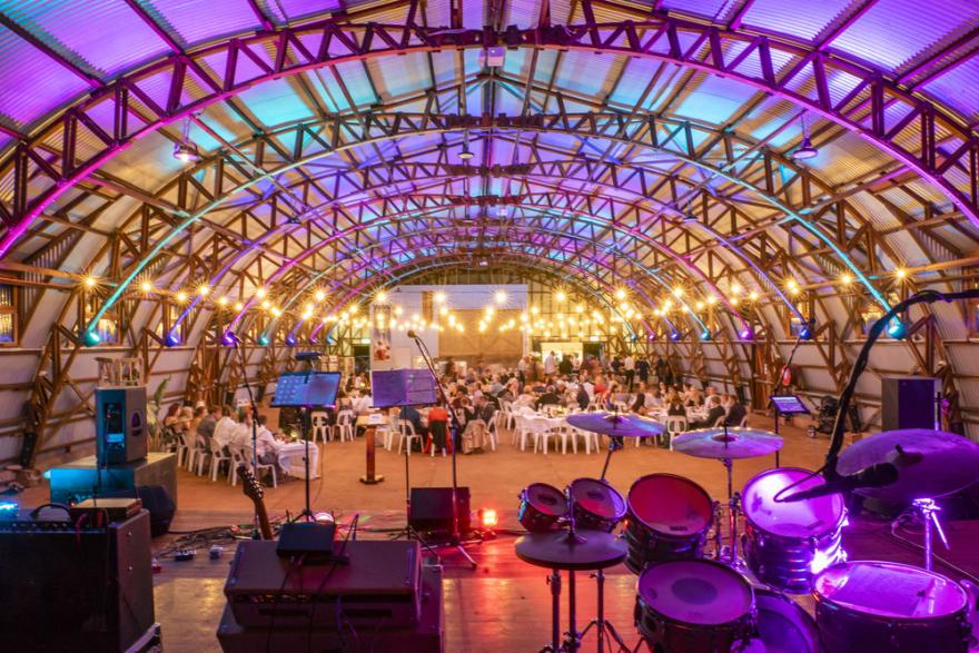 Rocky Creek WWII Igloo