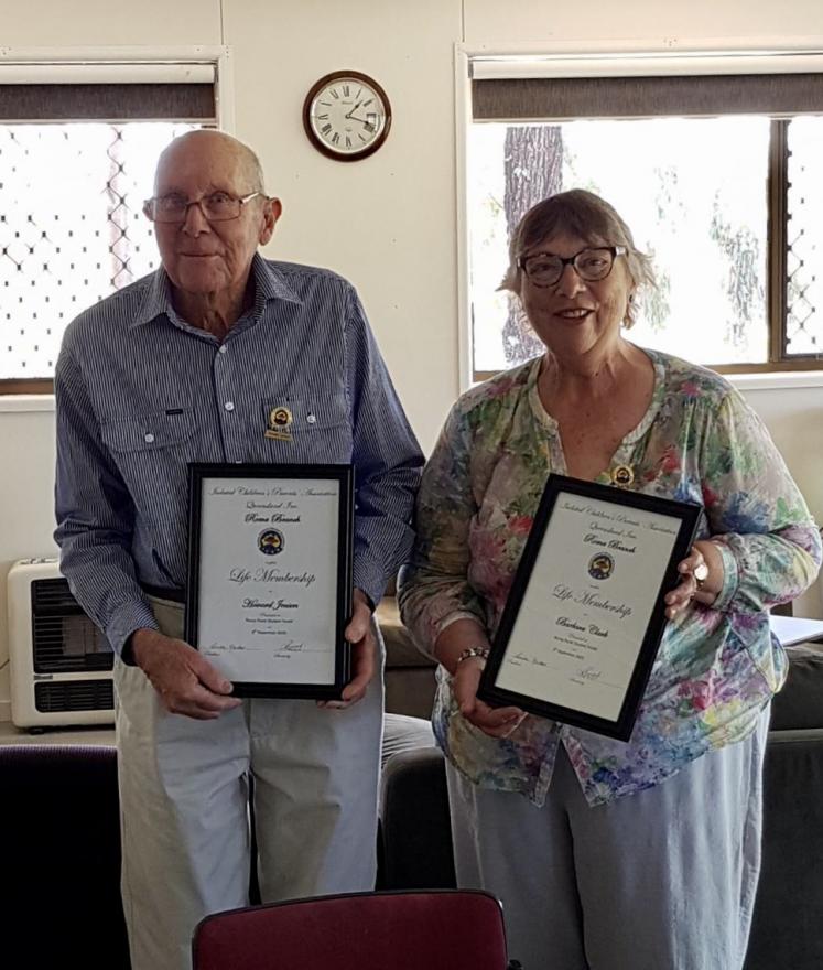 picture of Howard & Barbara