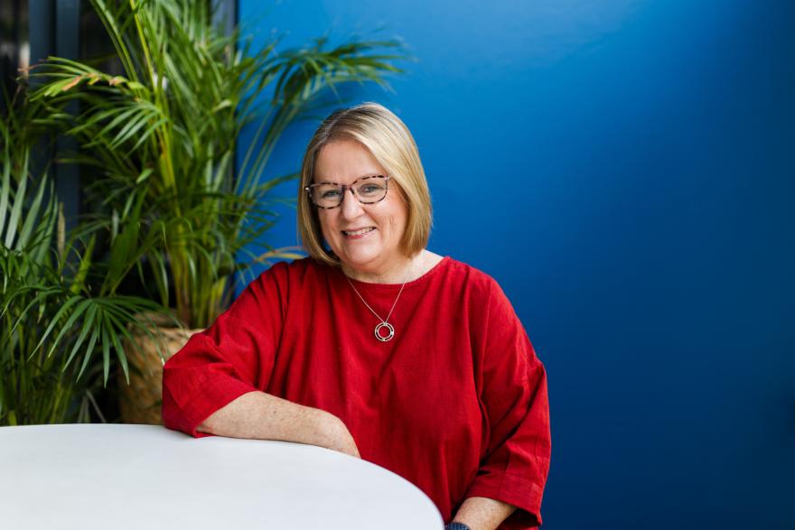 Dr Sandra Cheeseman