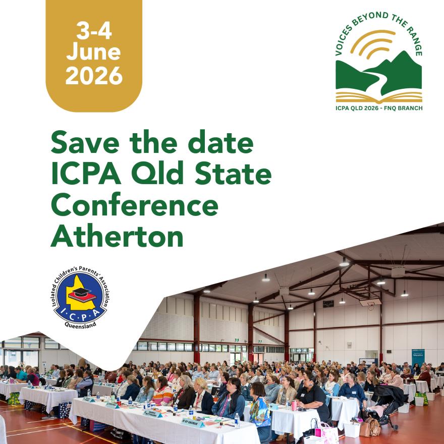 Save the date
