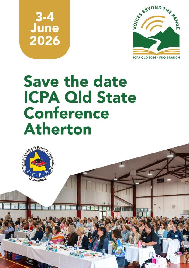 Save the date