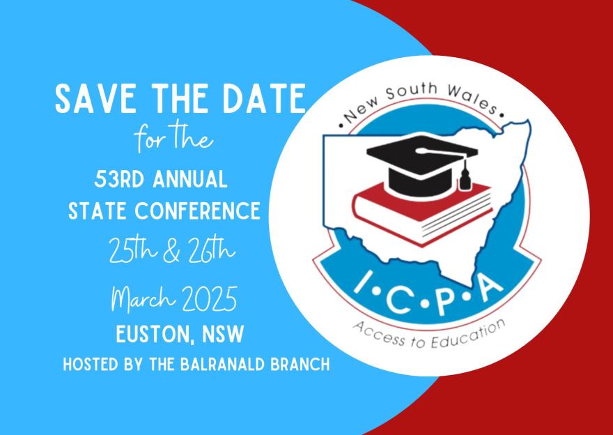 2025 NSW State Conference