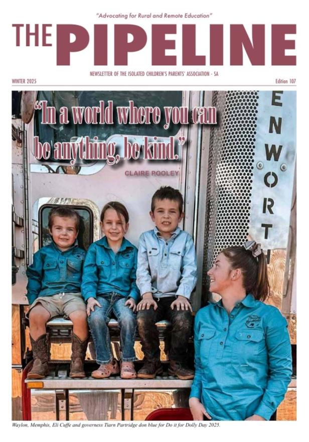 Winter Edition Front Cover