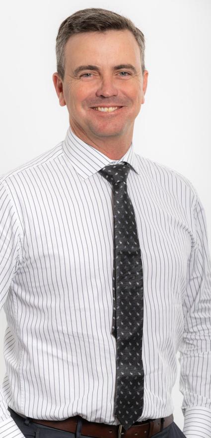 Sean Dillon MP