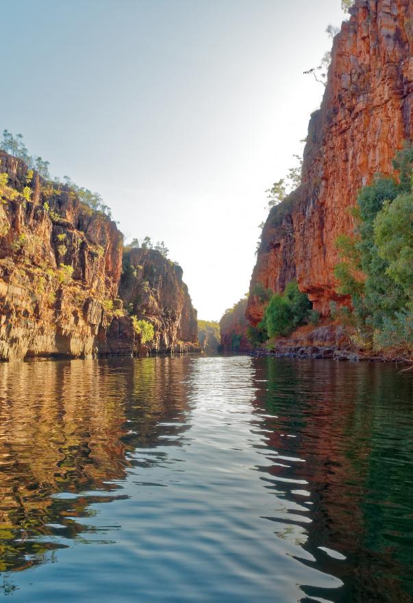 Katherine Gorge, Northern Territory Australia| Shutterstock Image 706357801