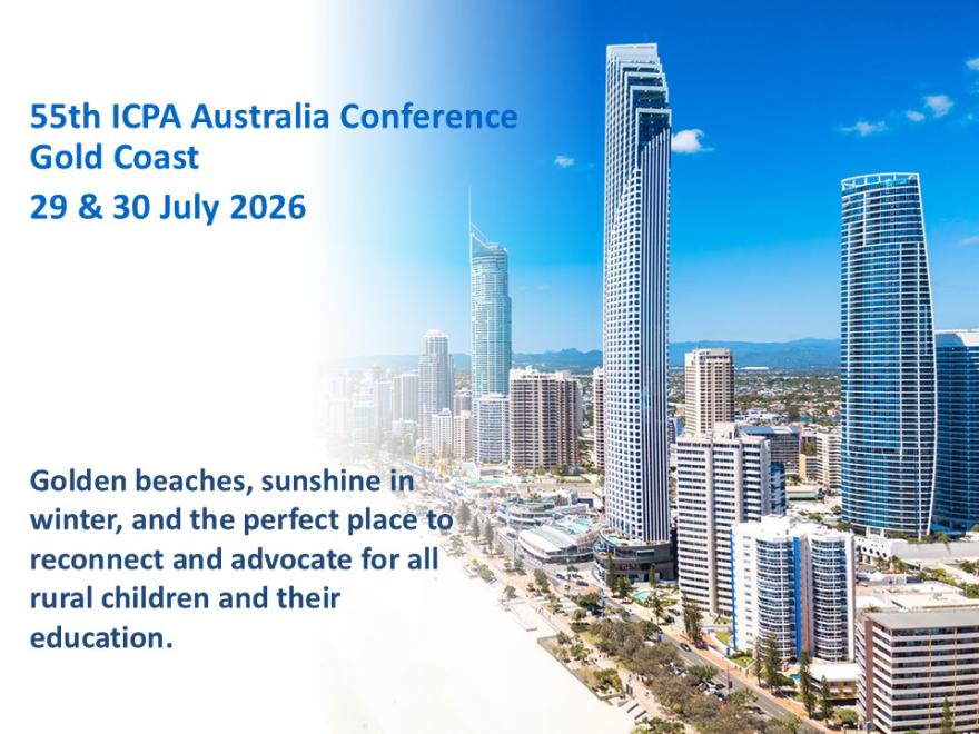 Gold Coast beach front