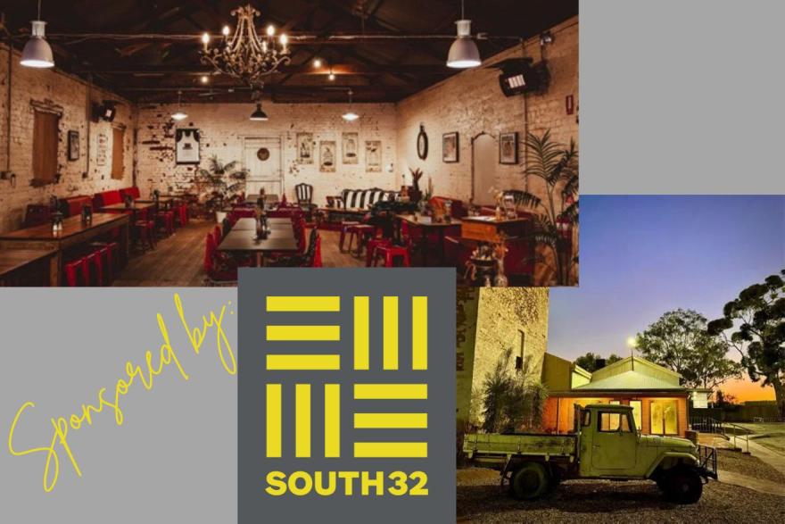 South 32 post conference