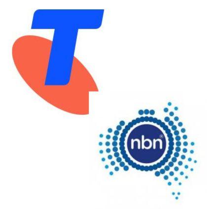 Telstra and NBN