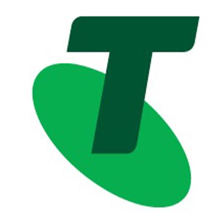 Telstra logo