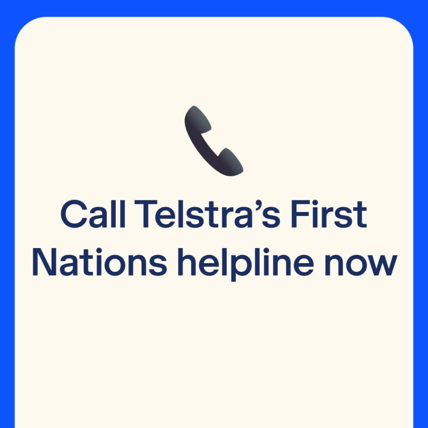First Nations helpline