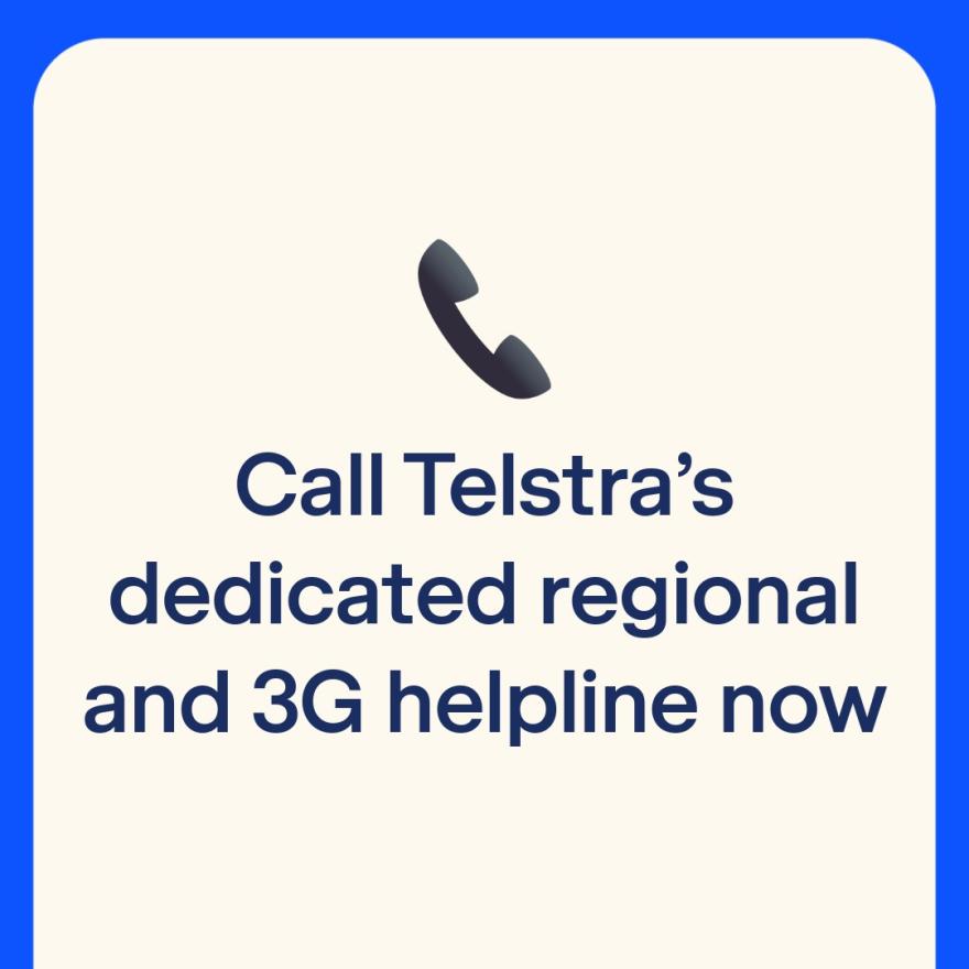 Regional Helpline