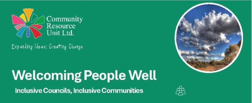 Welcoming People Well 