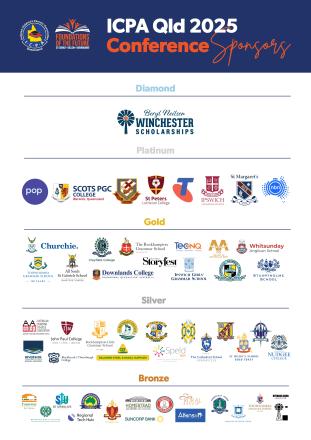 Conference Sponsors