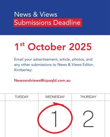 N & V Deadline