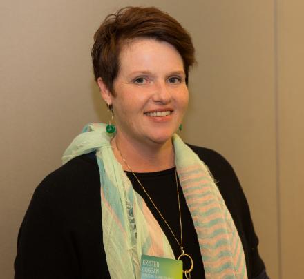 Kristen Coggan