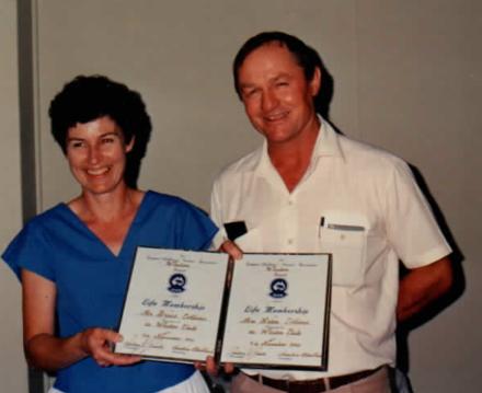 Bruce & Helen