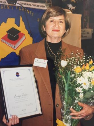 Marilyn Delforce