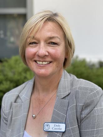 Secretary Deb Castle