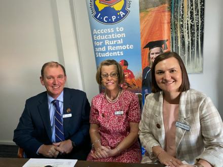 ICPA-NSW State Councillors 