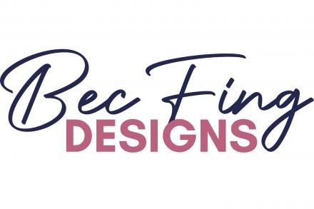 Bec Fing Designs Logo