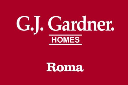 GJ Gardner Homes Logo