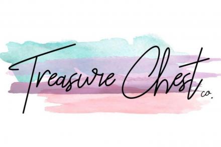 Treasure Chest Logo