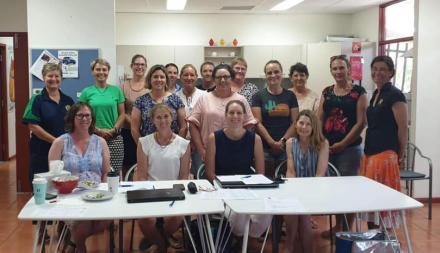 Katherine Branch Annual General Meeting 2020