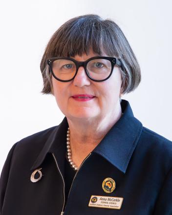Anna McCorkle
