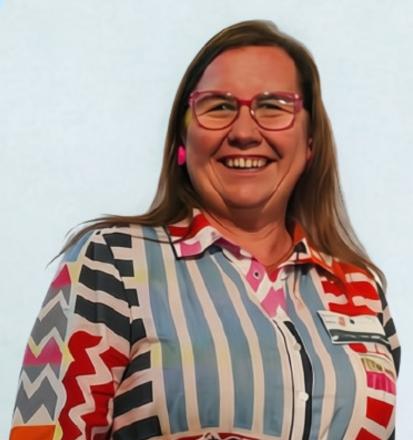 Bernadette Maxwell