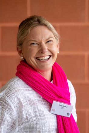 Kelly Bethel