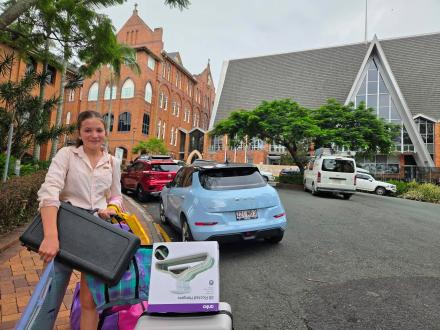 Boarding School