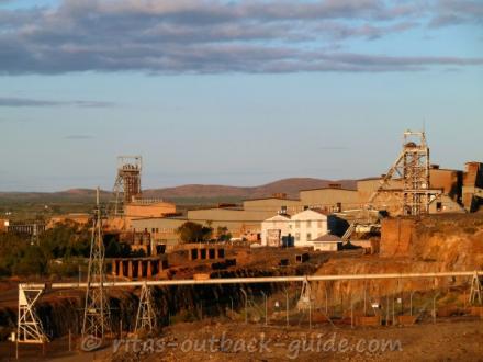 Broken Hill North Mine