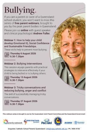 Bullying Webinar