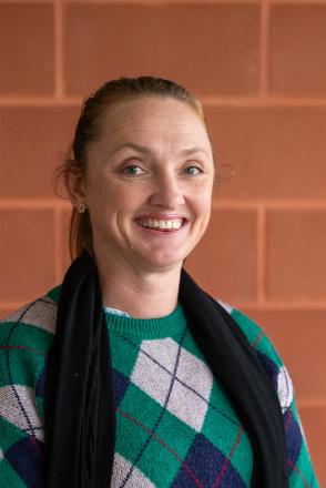 Catherine Baker
