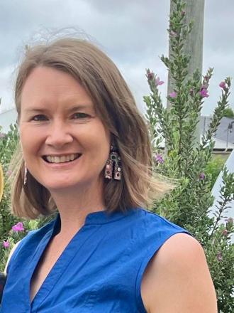Catherine Woodhouse