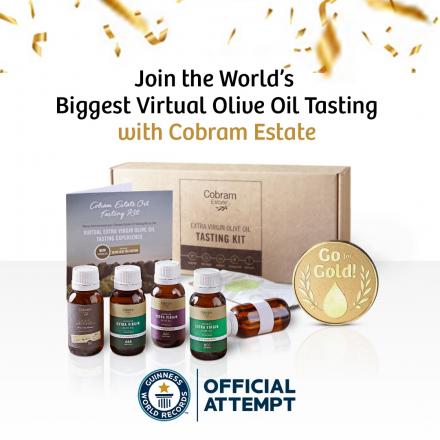 Cobram Guinness World Record