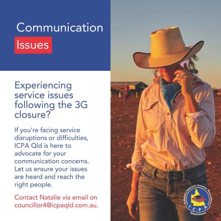Communications Issues