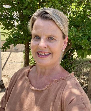 Assistant Secretary Kate Warby