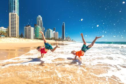 Gold Coast fun
