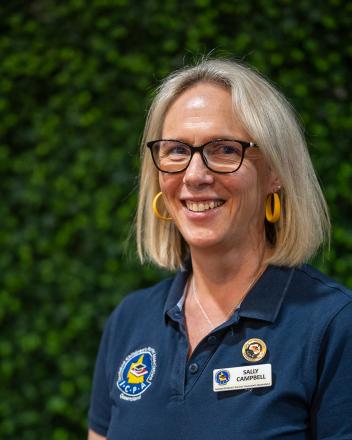 Sally Campbell