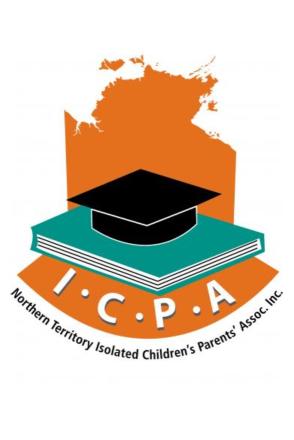 ICPA NT logo Temporary Member Image 2