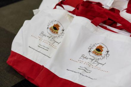 ICPA NT 40th State Conference | Official Conference Bags