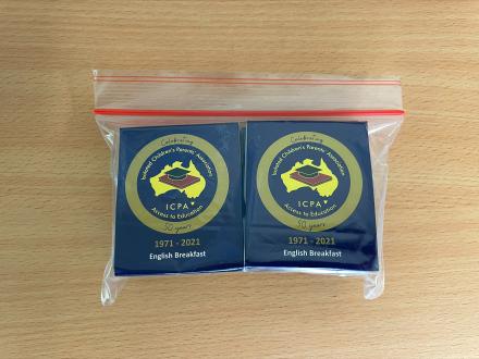 Teabags (Pack of 10)