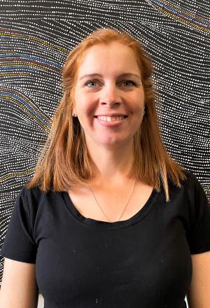 ICPA NT State Secretary, Juliane Vlach