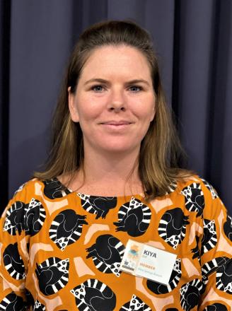 ICPA NT Alice Springs Branch Councillor, Kiya Gill