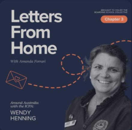 Letters from Home