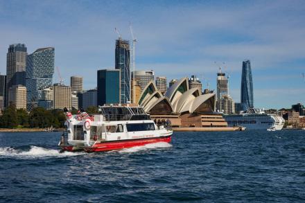 Manly ferry